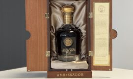 Diplomatico Ambassador Wood box