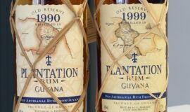 Plantation old reserve Guyana 1990 & 1999