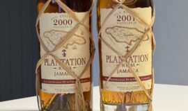 Plantation old reserve JAMAICA 2000 & 2001