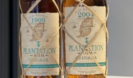 Plantation old reserve GRENADA 1998 & 2004