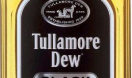 Tullamore Dew Black 43% 0,7 L 2010