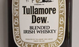 Tullamore Dew 43% 0,7L 1970