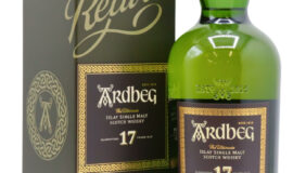 Ardbeg 17y 2024 40% 0,7L NOVINKA