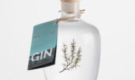 Landcraft – Jíme Jih Gin 0,5l 48,7% L.E.