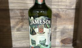 Jameson 1l Sv. Patrik 40% ed.2018