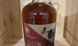 Tres Hombres 0,7l 2017/ED20