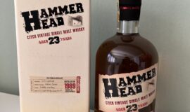 Hammer Head 23 yo