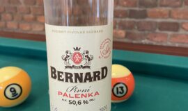 Bernard pivní pálenka ALE a ležák
