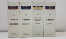 VELIER PAPALIN Set