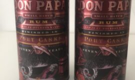 Don Papa Port Cask