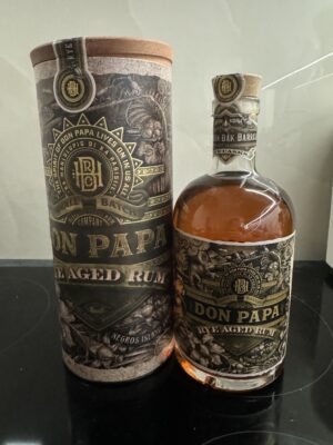 obrázek Don Papa Rye Aged 45%