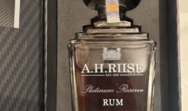 A.H.Riise Platinum reserve