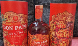 Don Papa Sevillana cask 2