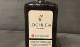 Lochlea Single Cask Robbie’s Whisky Merchants Release Two
