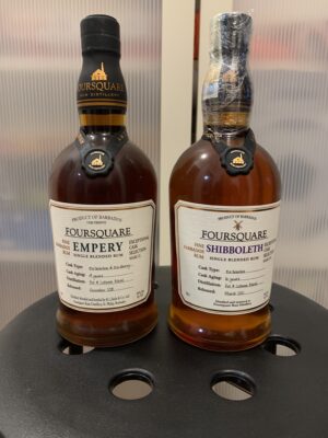 obrázek Foursquare rum