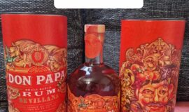 Don papa sevillana cask 2