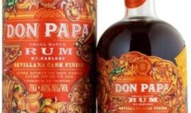 Don Papa Sevillana cask 1