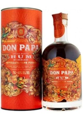 obrázek Don Papa Sevillana cask 1