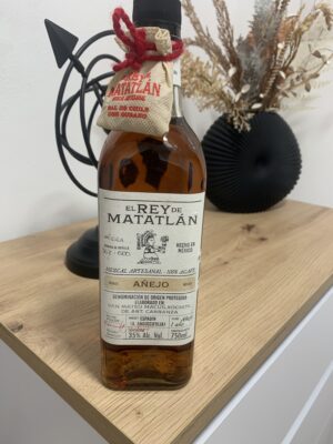 obrázek El Rey de Matatlán – Aňejo