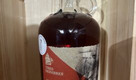 Tres Hombres 0,7l 2017/ED22