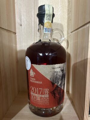 obrázek Tres Hombres 0,7l 2017/ED22