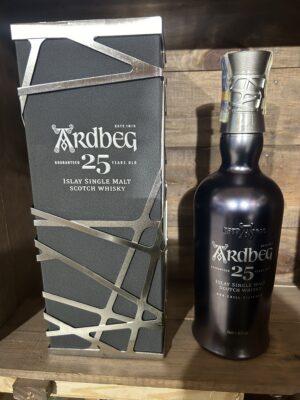 obrázek Ardbeg 25 yo 0,7l 46%