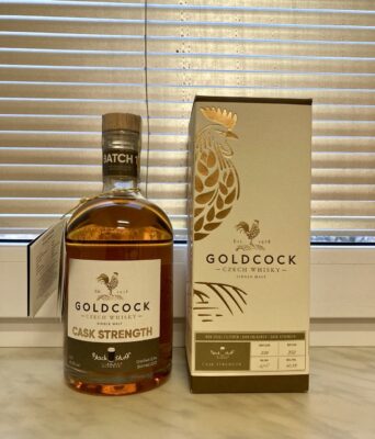 obrázek Gold Cock Whisky – Black Stuff Irish Pub