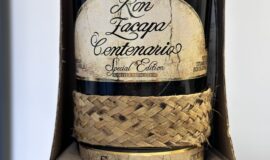 Zacapa Centenario Straight from the Cask