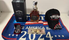 Jack Daniel’s Donald Trump
