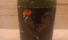 Gold Cock Whisky 1989