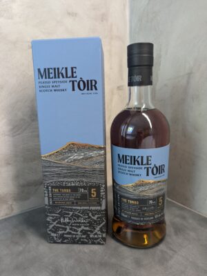 obrázek Meikle Tor The Turbo 2024 Edition