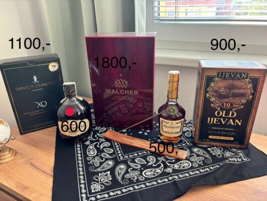 obrázek Rumy + JACK DANIELS
