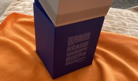 Box Diplomatico single vintage 2002