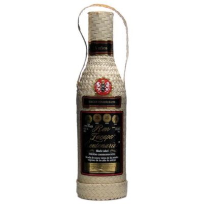 obrázek Ron Zacapa Centenario Black Label Edición conmemorativa 23y 0,7l 40%