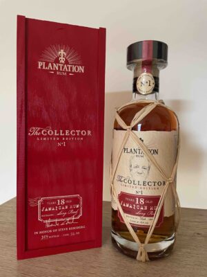 obrázek Plantation The Collector No. 1 18y 0,7l 43%