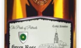Old Well Green rose