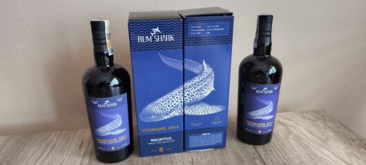 obrázek Rum Shark Chamarel 2013