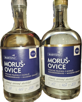 obrázek Prodám vyměním Martenz morušovice 2021