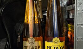 Metaxa 5* a me4axa honey