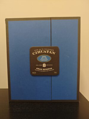 obrázek Cihuatan 8 gran reserva