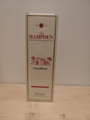 obrázek Hampden great house 2024
