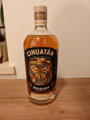 obrázek Cihuatan Obsidiana