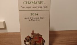 Chamarel 2014