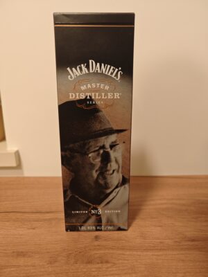 obrázek Jack Daniels master distiller 3 1l