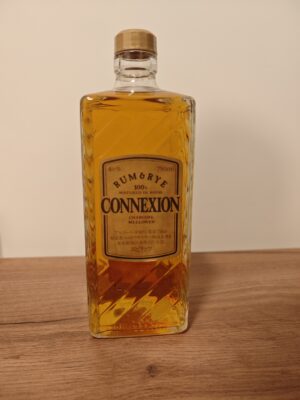 obrázek Rum & Rye Connexion whisky