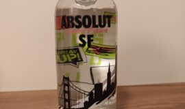 Absolut San Francisco LE