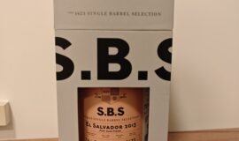 S.B.S El Salvador 2013