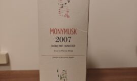 Monymusk 2007