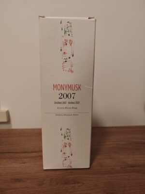 obrázek Monymusk 2007