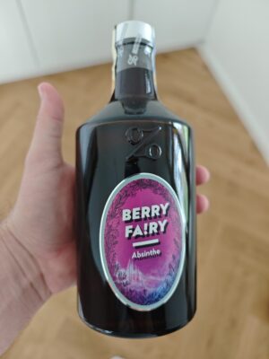 obrázek Žufanek Berry Fairy
